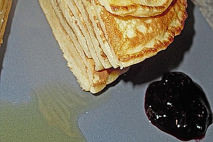 Amerikanische Pancakes 198