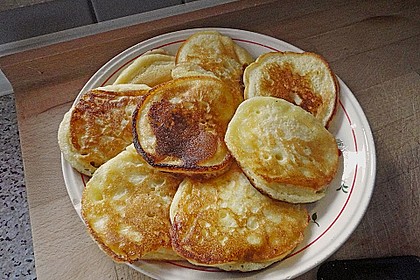 Amerikanische Pancakes 121