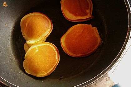 Amerikanische Pancakes 260