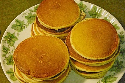 Amerikanische Pancakes 189
