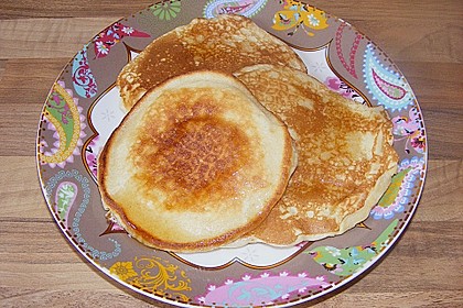 Amerikanische Pancakes 118