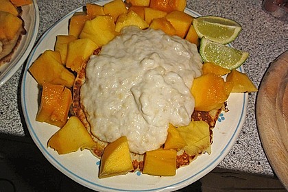Amerikanische Pancakes 279