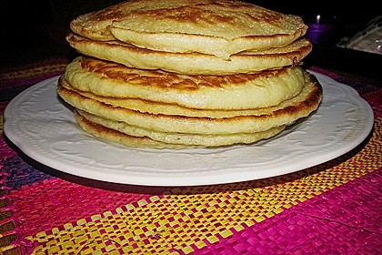 Amerikanische Pancakes 108