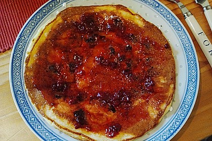 Amerikanische Pancakes 234