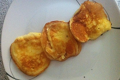 Amerikanische Pancakes 239