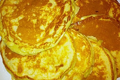 Amerikanische Pancakes 266