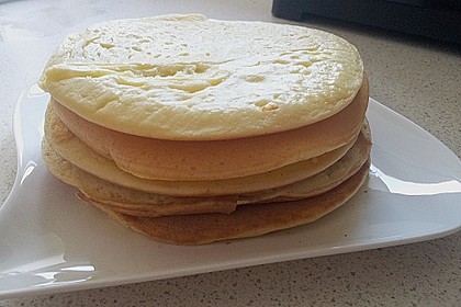 Amerikanische Pancakes 235