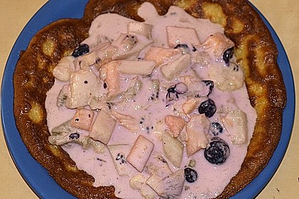 Amerikanische Pancakes 277