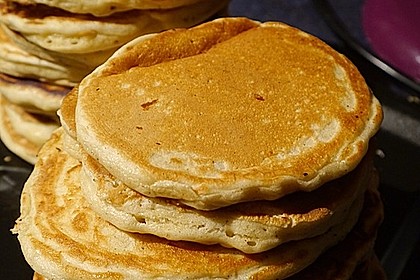Amerikanische Pancakes 63