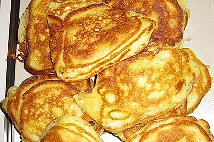 Amerikanische Pancakes 191