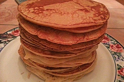 Amerikanische Pancakes 258