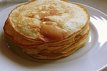 Amerikanische Pancakes 79
