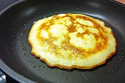Amerikanische Pancakes 228