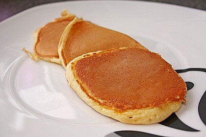 Amerikanische Pancakes 64