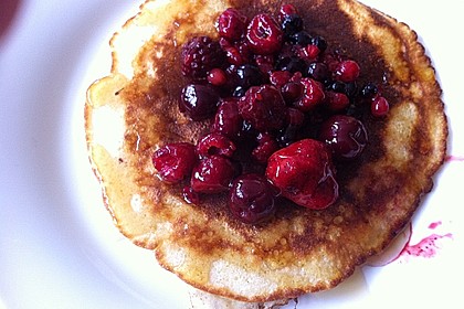 Amerikanische Pancakes 174