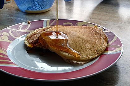 Amerikanische Pancakes 77