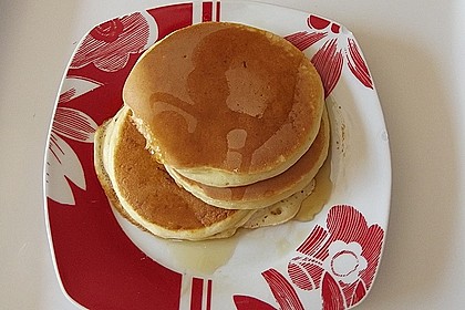 Amerikanische Pancakes 57