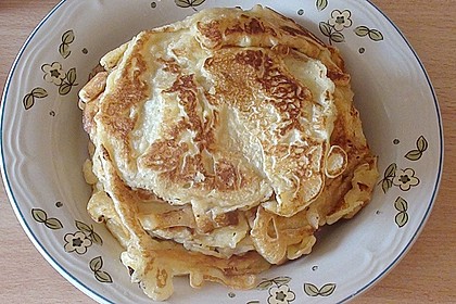 Amerikanische Pancakes 212