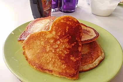 Amerikanische Pancakes 84