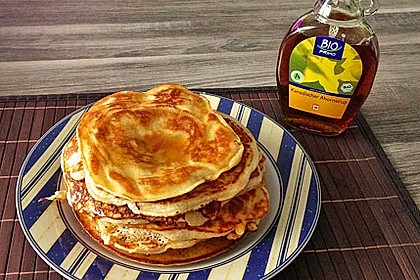 Amerikanische Pancakes 94
