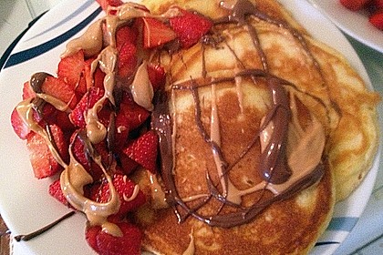 Amerikanische Pancakes 188