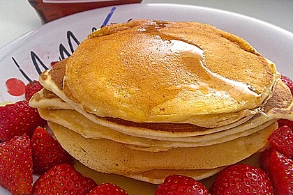 Amerikanische Pancakes 55