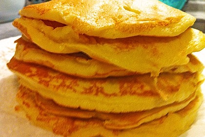 Amerikanische Pancakes 268
