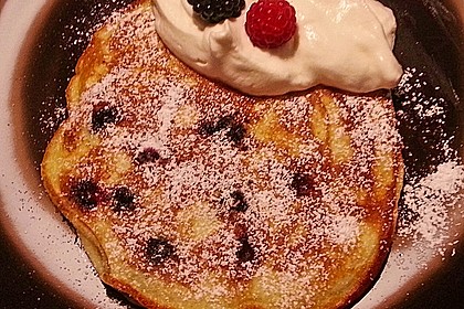 Amerikanische Pancakes 190