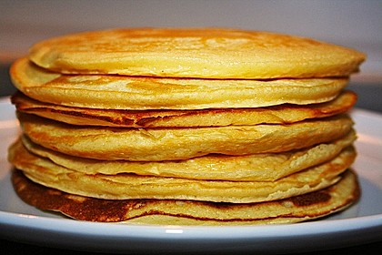 Amerikanische Pancakes 67