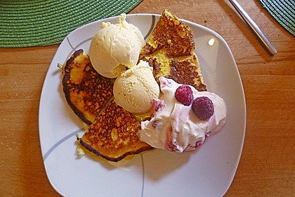 Amerikanische Pancakes 106
