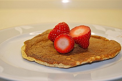 Amerikanische Pancakes 155