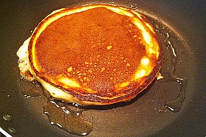 Amerikanische Pancakes 209