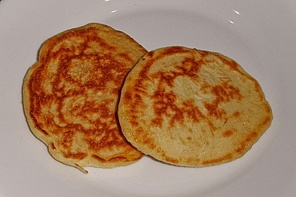 Amerikanische Pancakes 124