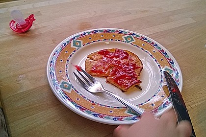 Amerikanische Pancakes 262