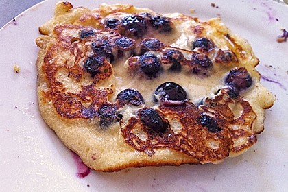 Amerikanische Pancakes 73