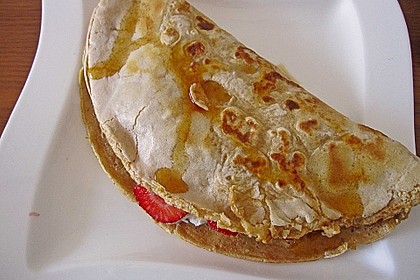 Amerikanische Pancakes 83