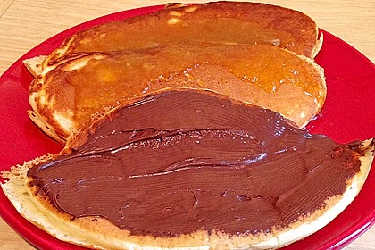 Amerikanische Pancakes 179