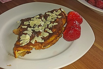 Amerikanische Pancakes 126