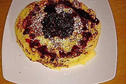 Amerikanische Pancakes 184