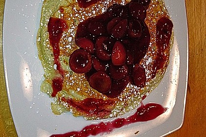 Amerikanische Pancakes 82