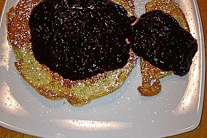 Amerikanische Pancakes 183