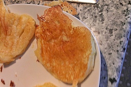 Amerikanische Pancakes 201