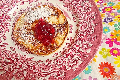 Amerikanische Pancakes 223