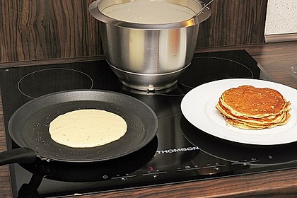 Amerikanische Pancakes 80