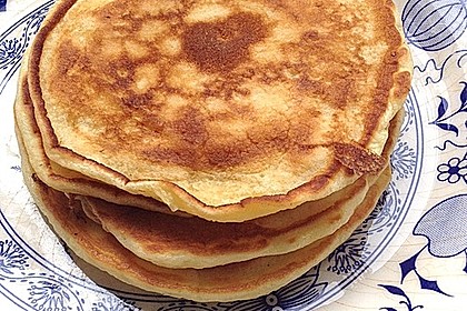 Amerikanische Pancakes 119