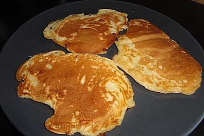 Amerikanische Pancakes 159