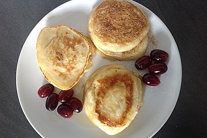 Amerikanische Pancakes 129