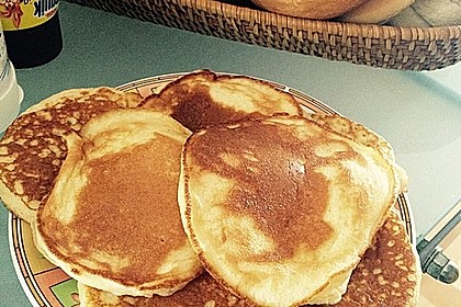 Amerikanische Pancakes 101