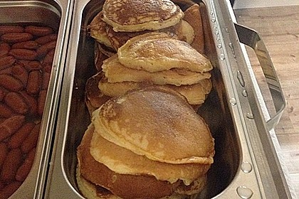 Amerikanische Pancakes 165