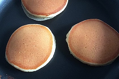 Amerikanische Pancakes 150
